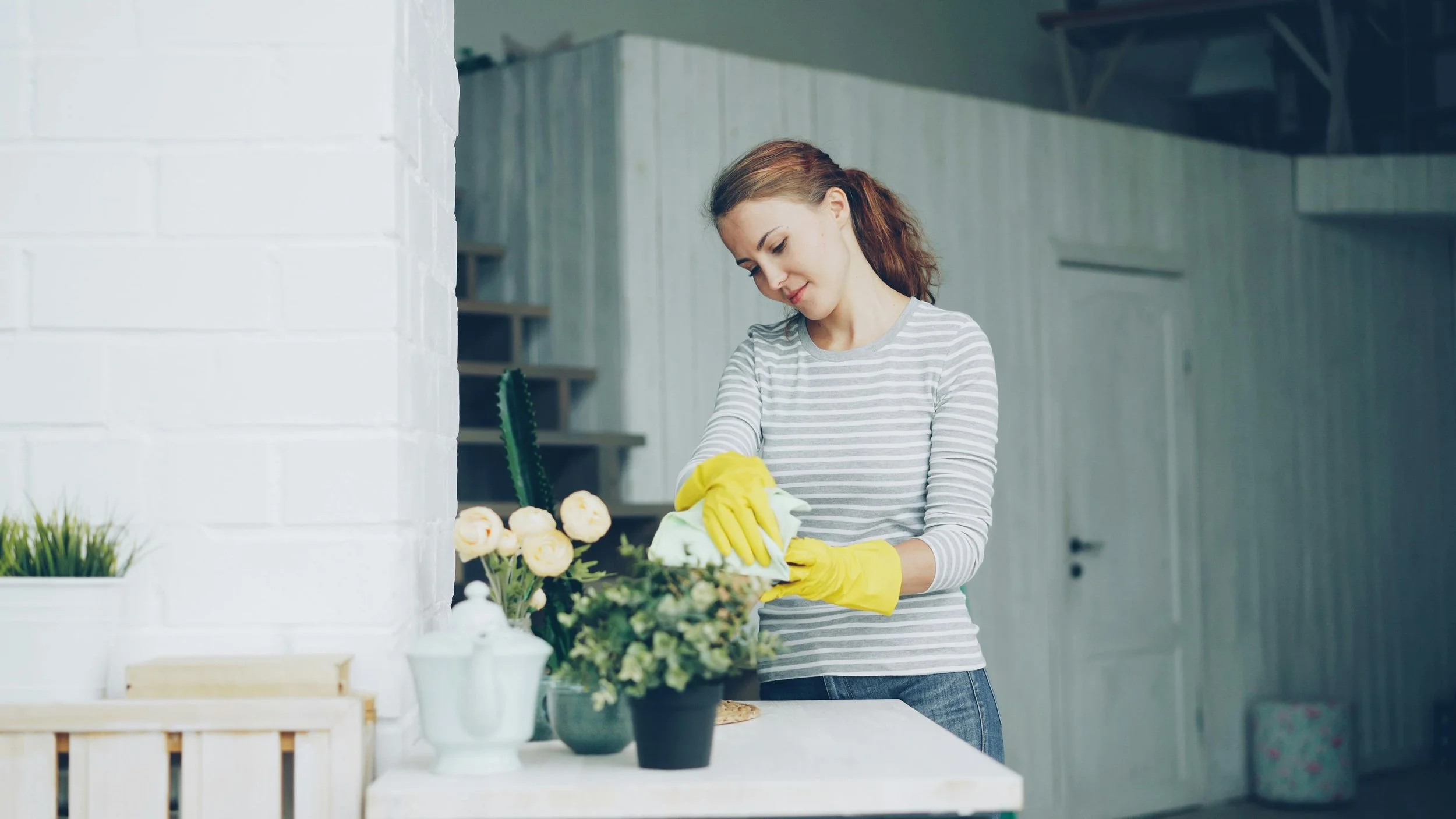 Spring Cleaning Your Stress: Small Shifts That Create Real Relief
