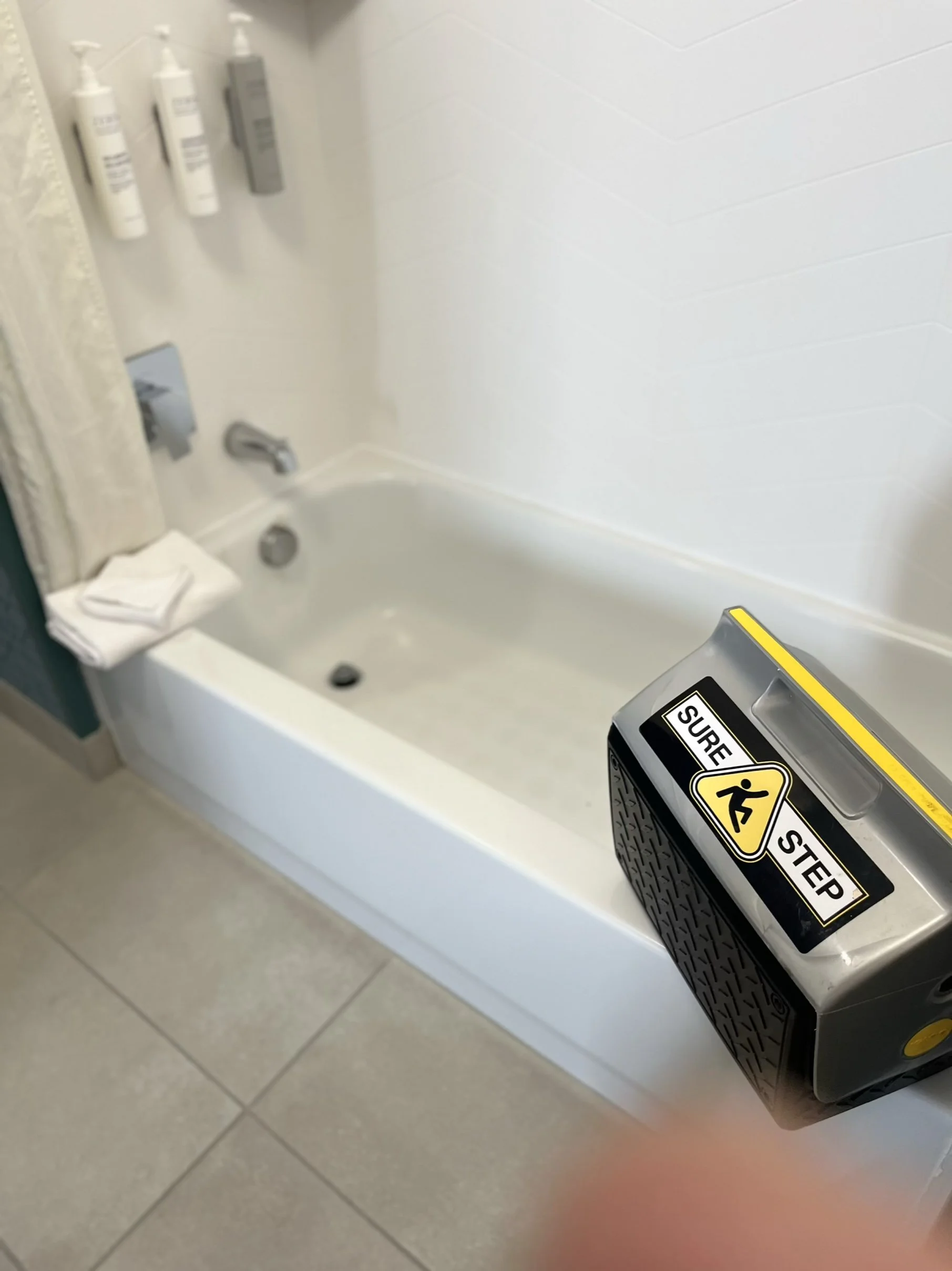 Denver hotel bathtub with a Sure Step solution.jpg