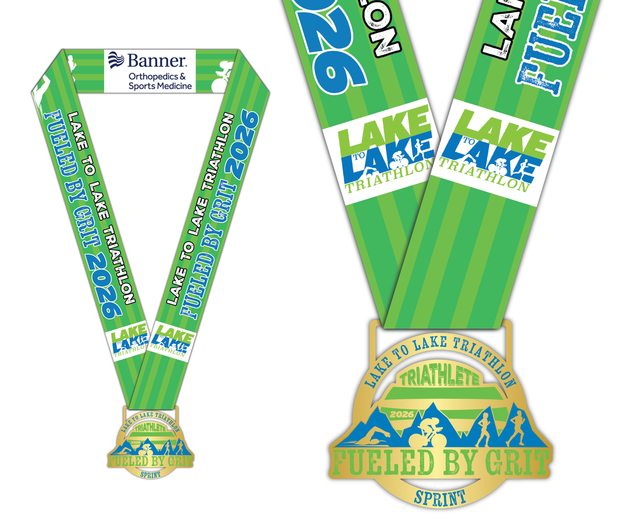 2026 Gold Medal Design