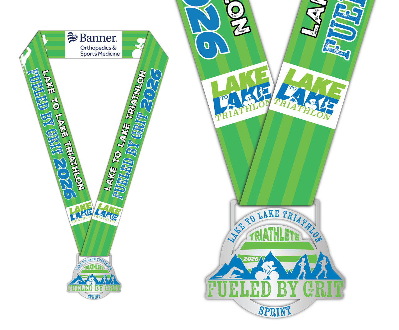 2026 Silver Medal Design