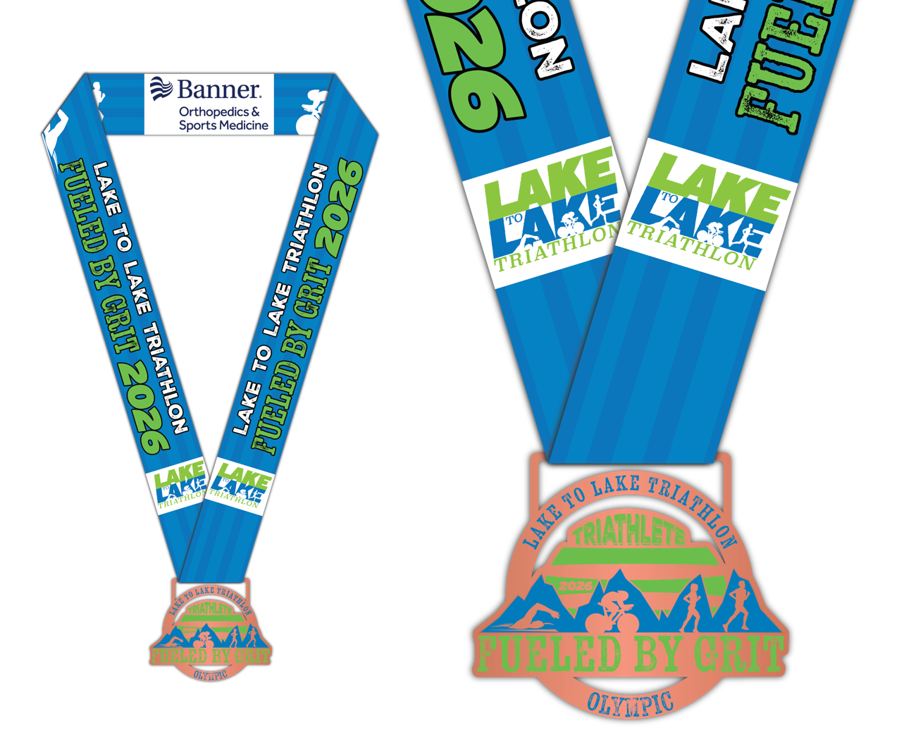 2026 Bronze Medal Design