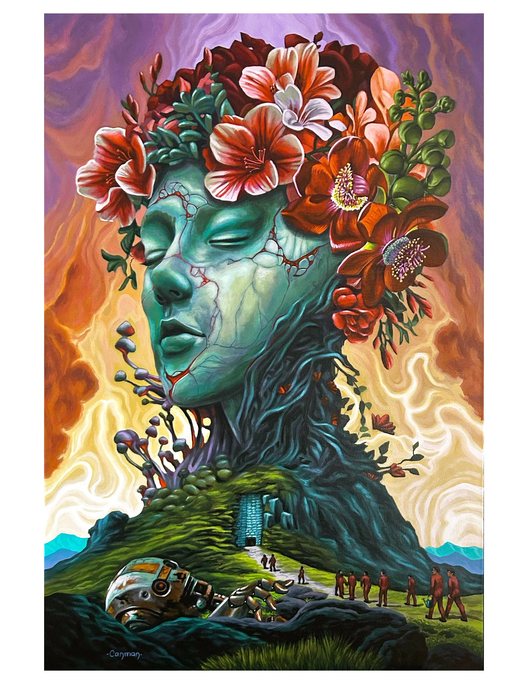 Tending the Garden – Reconnecting Beyond the Machine