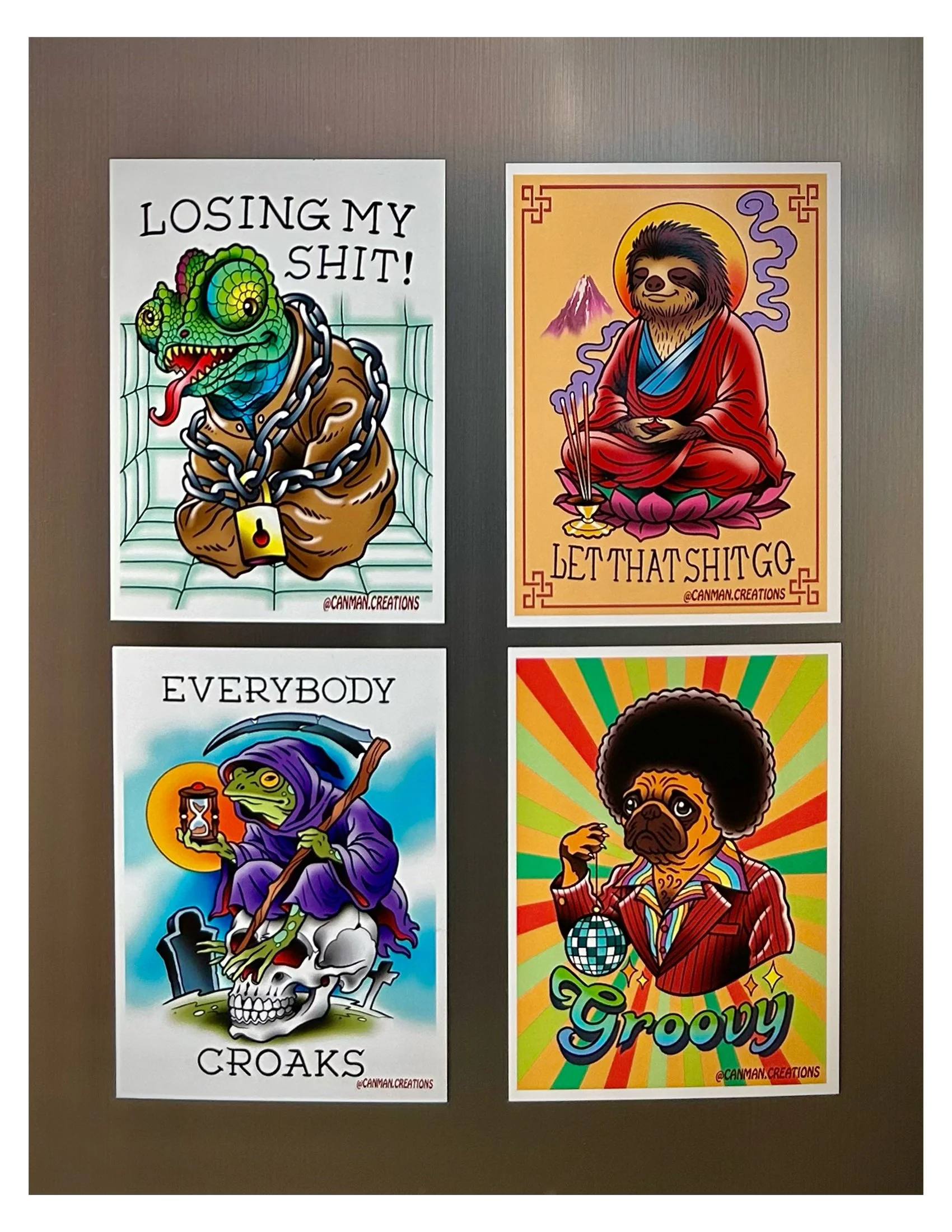 party animals magnets.jpg