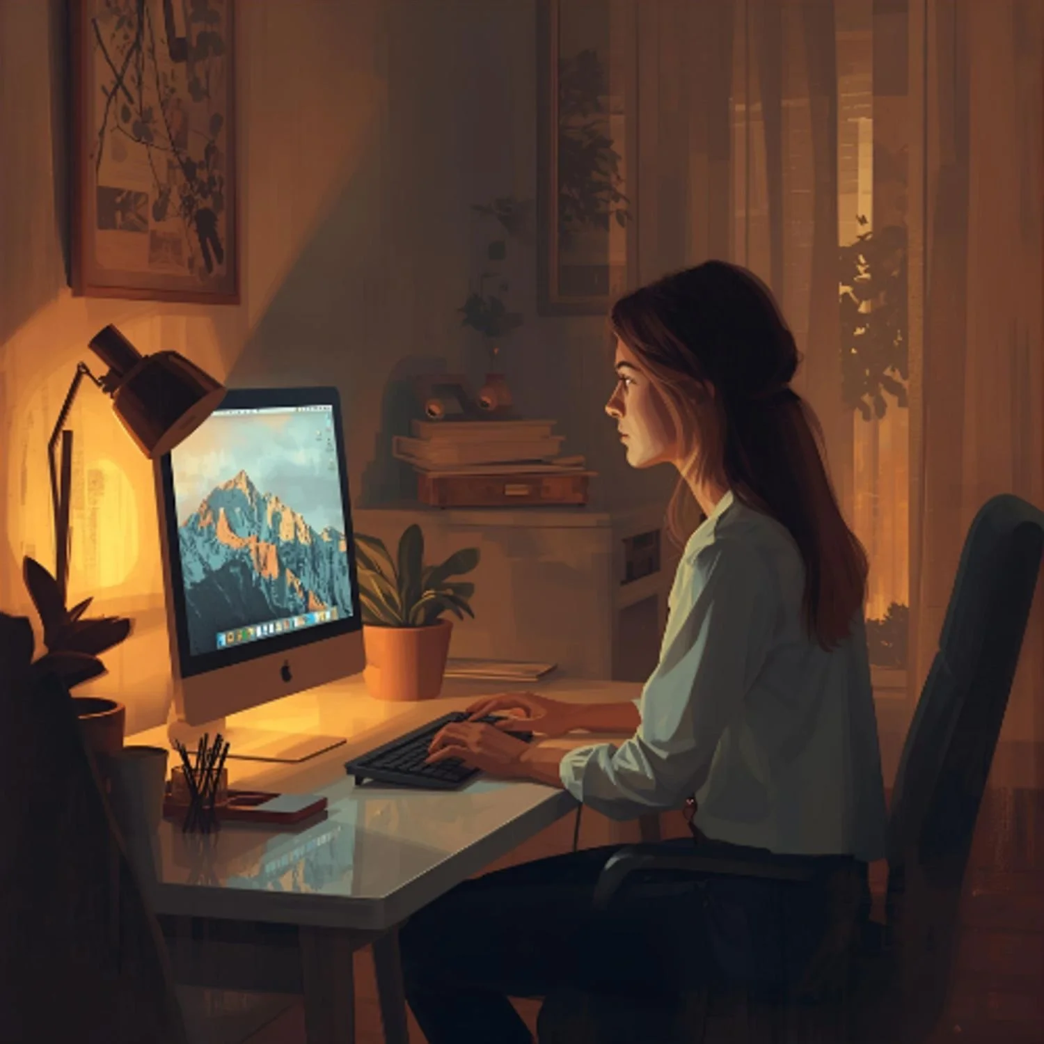 ALIGNED AESTHETIC Regulation-Friendly Design: Creating Websites that Soothe Instead of Stress