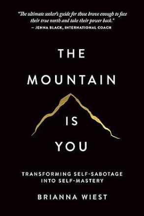 The Mountain Is You by Brianna Wiest