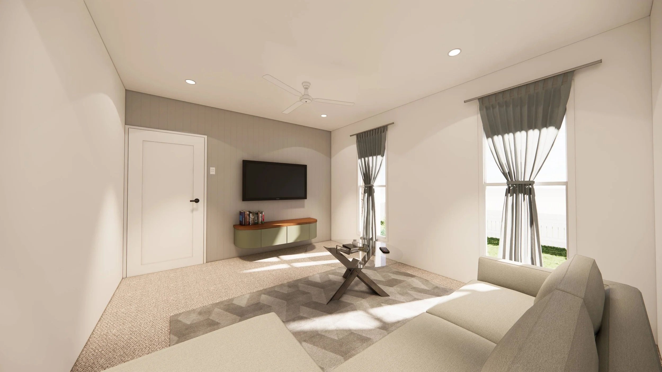 Theatre Room