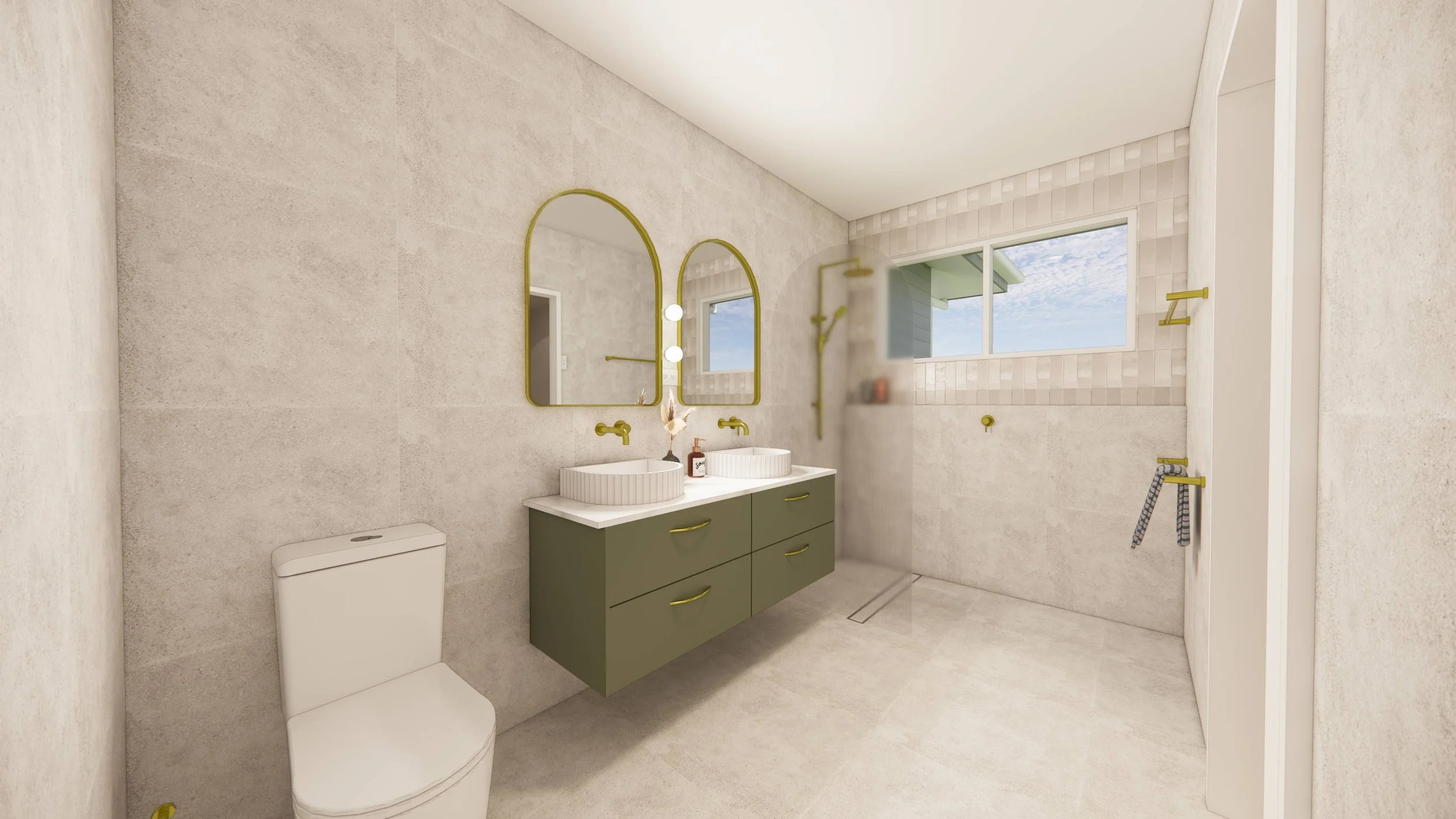 Main Bedroom Ensuite