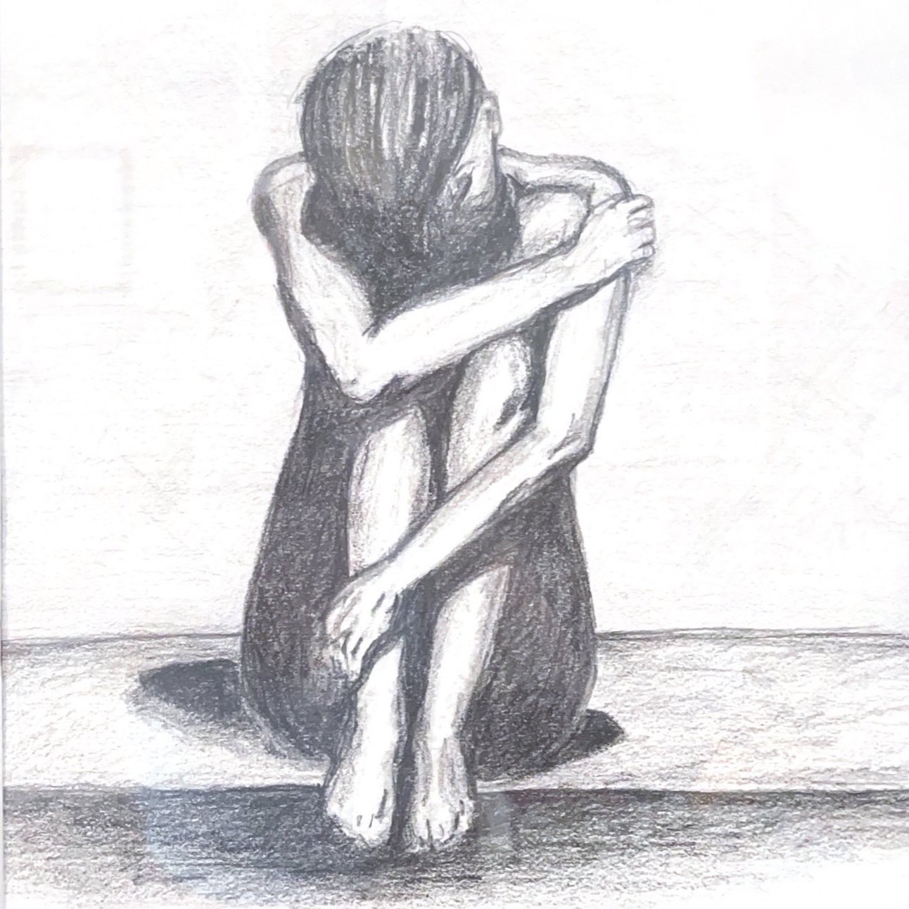 Untitled | Pencil on Paper