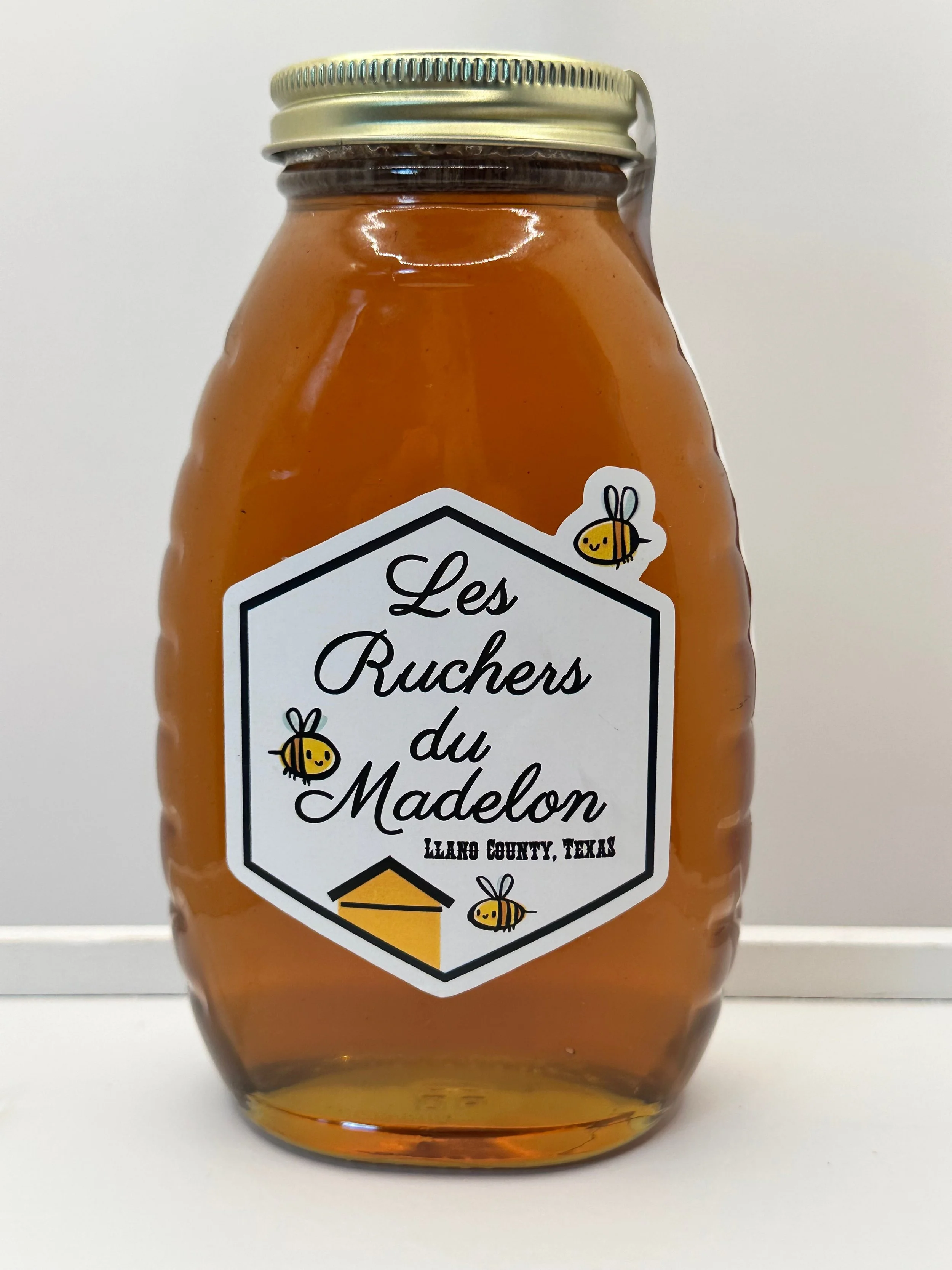 FIRST Honey Harvest 2025 — Two Years in the Making