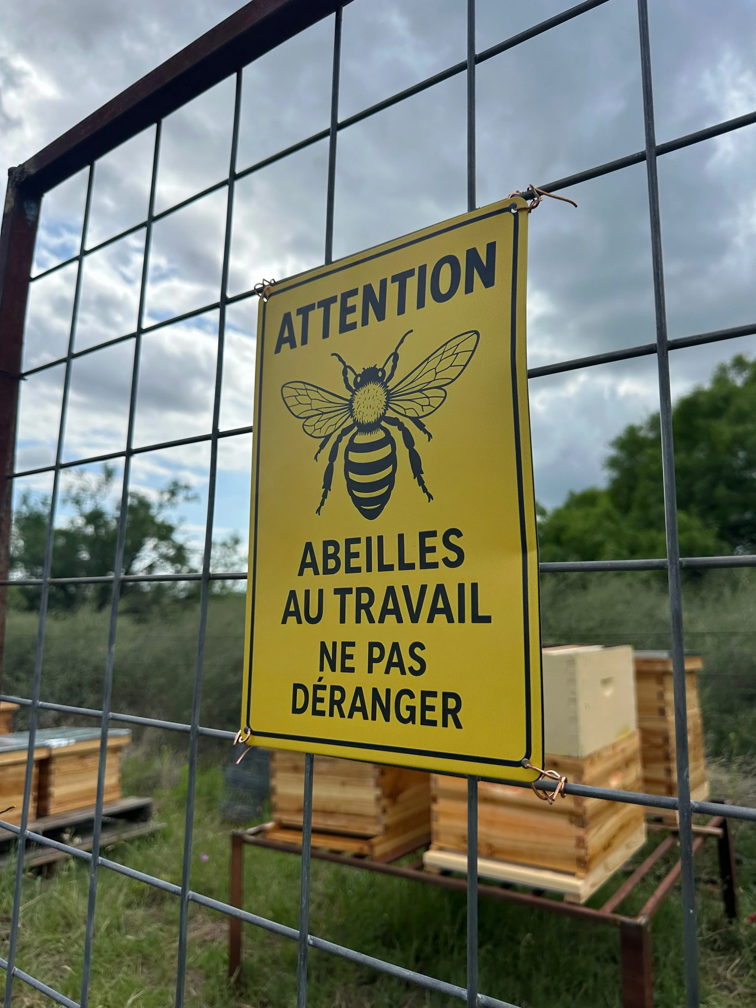 2024 - Drought &amp; Beekeeping …the tough get tougher