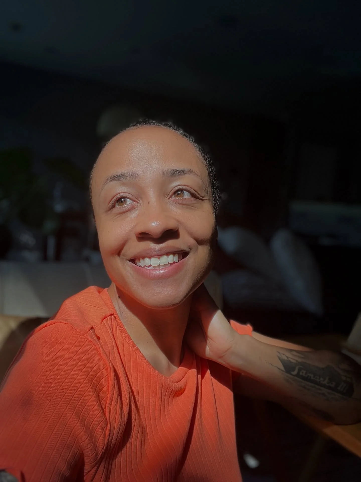 Man, woman, boy, girl… 🫵🏽 you ARE beautiful.✨ Not because you fit some ‘aesthetic,’ but because you’re fearfully and wonderfully made. Flaws, texture, real face and all — when kissed by the Son of God, you shine with