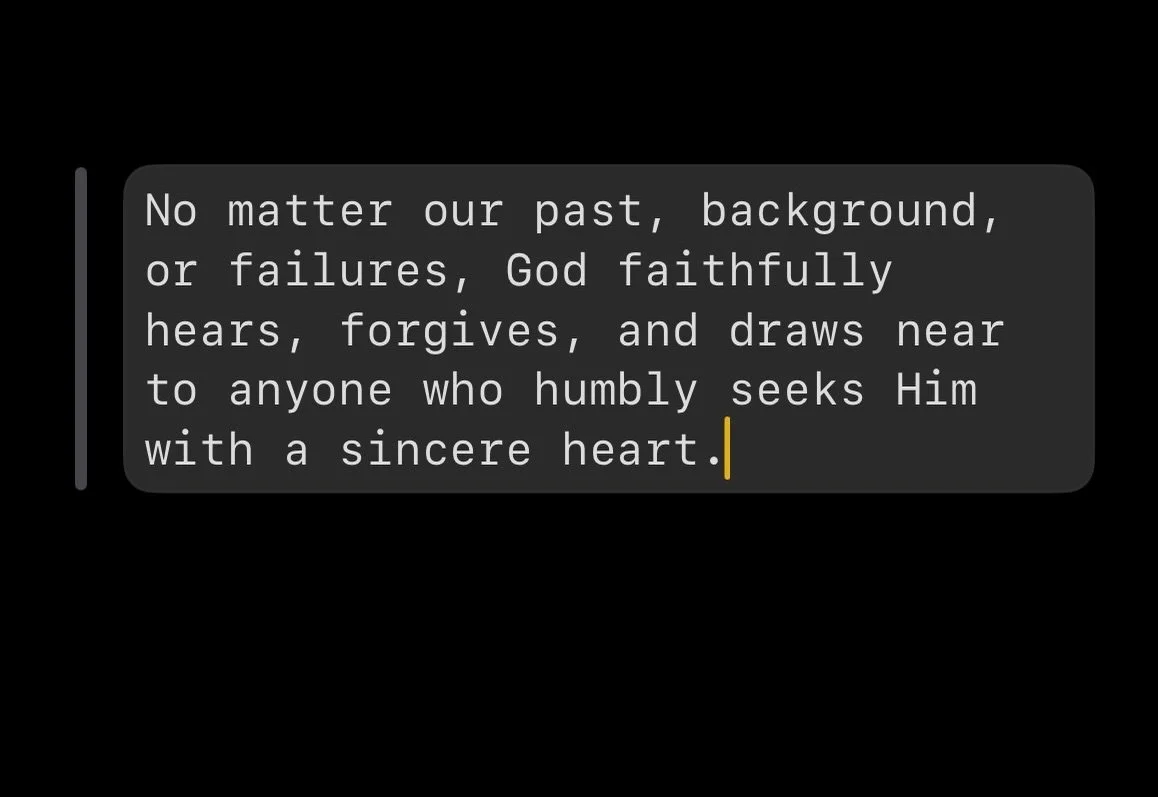 2 Chronicles 6 is a covenant-shaping prayer meant to teach a restored Israel who God is, how to pray, and how to live in obedience and dependence on Him. It reminds them that God is faithful even when His people fail, that repentance always opens the
