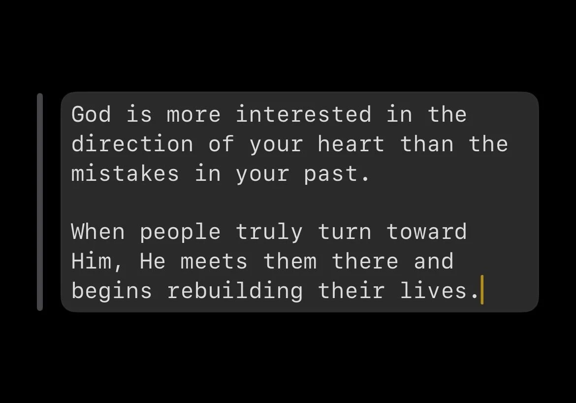 2 Chronicles 31 reminds me that real revival begins when people turn back to God with their whole heart. After years of chasing false gods, the people returned, restored worship, and realigned their lives with Him. It&rsquo;s a reminder that when we 