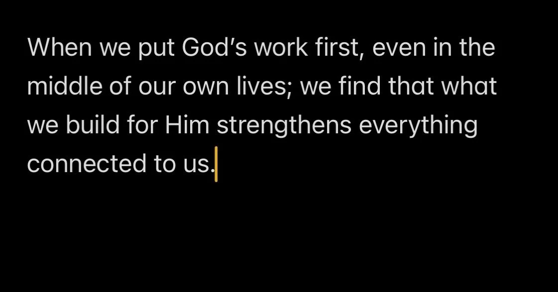 Nehemiah 3 Bible Study: What happens when everyone does their part in God&rsquo;s plan?