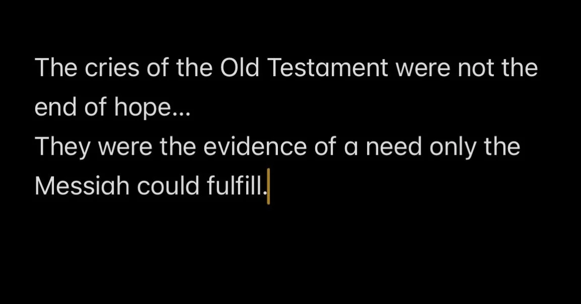 In Job 12&ndash;14, we see a man who refuses to curse God, yet honestly wrestles with deep sorrow, confusion, and what feels like the loss of hope. Job&rsquo;s words echo a question humanity has carried for generations: Is there more than this suffer