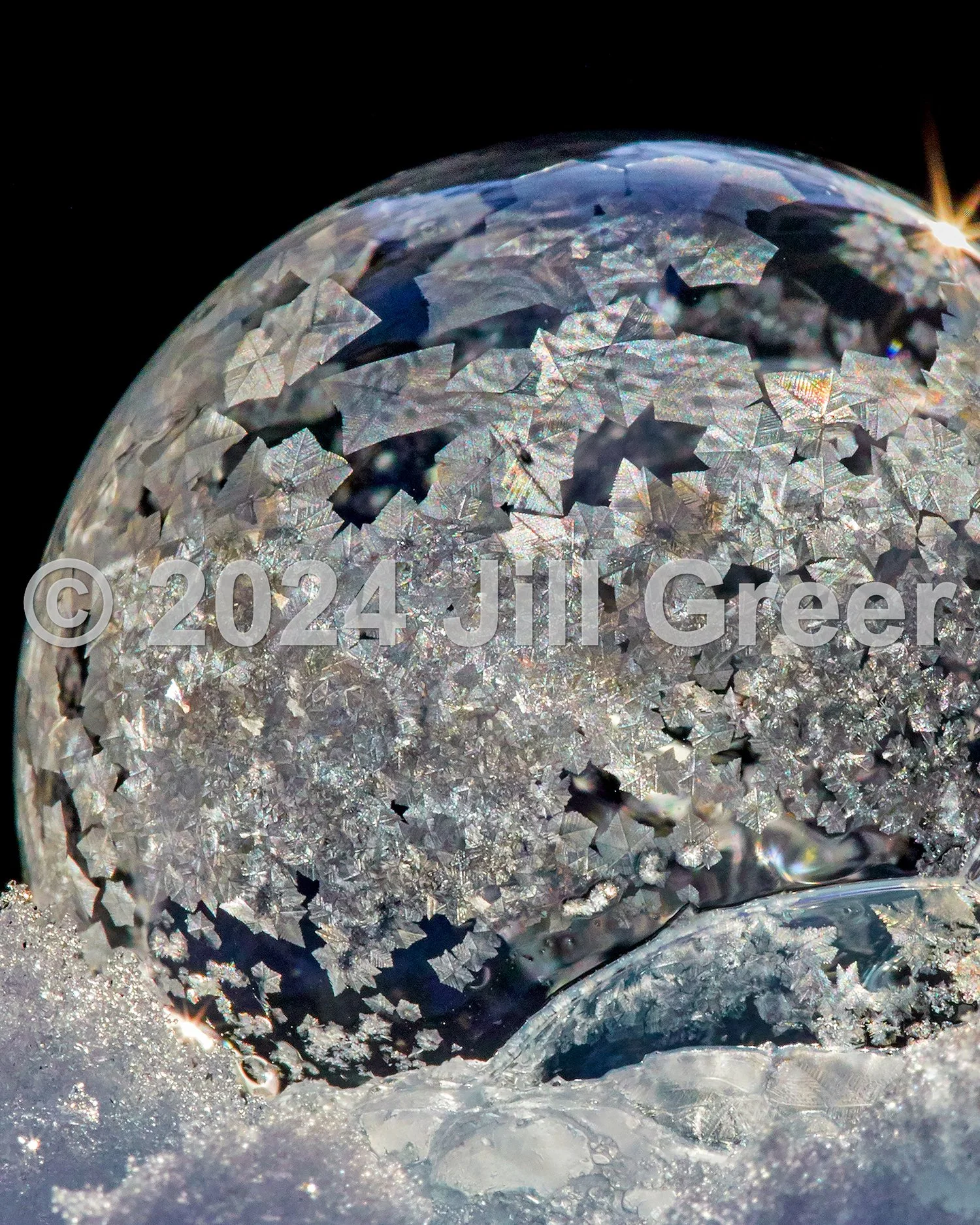 Crystalee