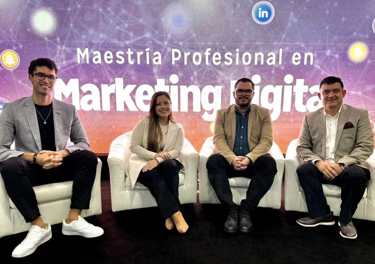 La inteligencia artificial impulsa el lanzamiento de una Maestría en Marketing Digital