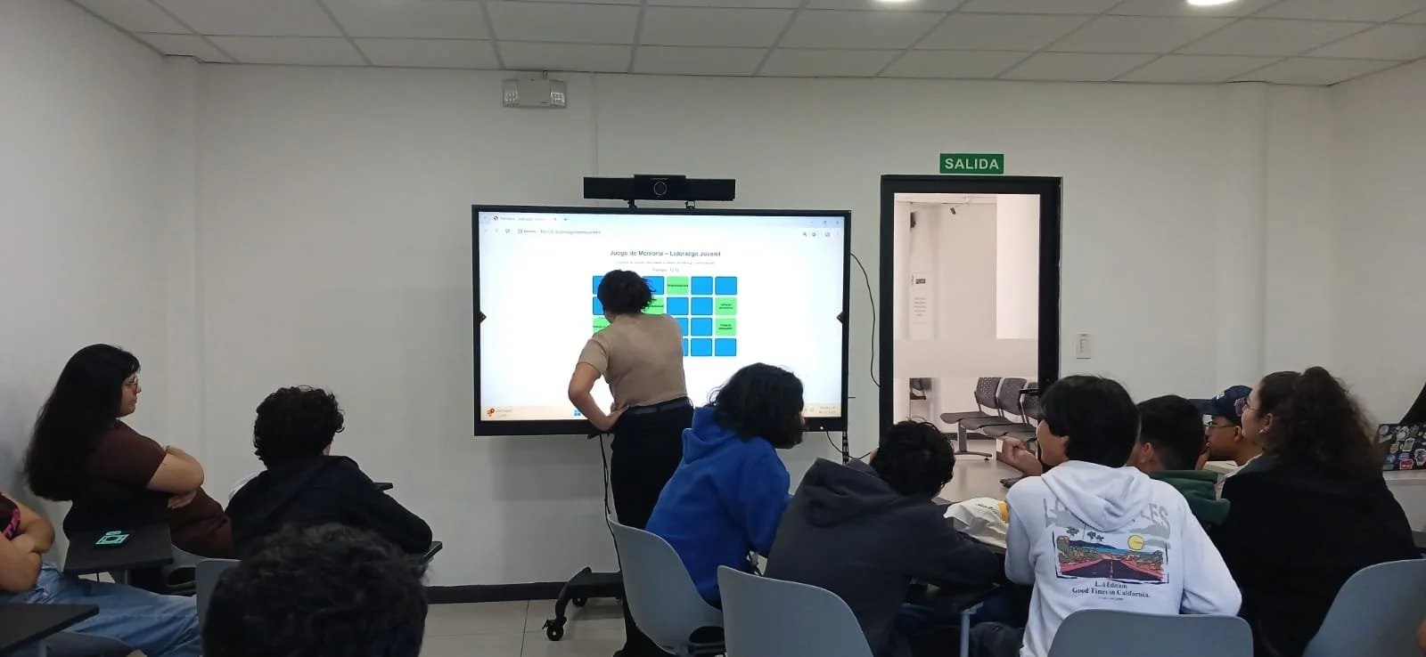 Programa formativo fortalece liderazgo juvenil en comunidades