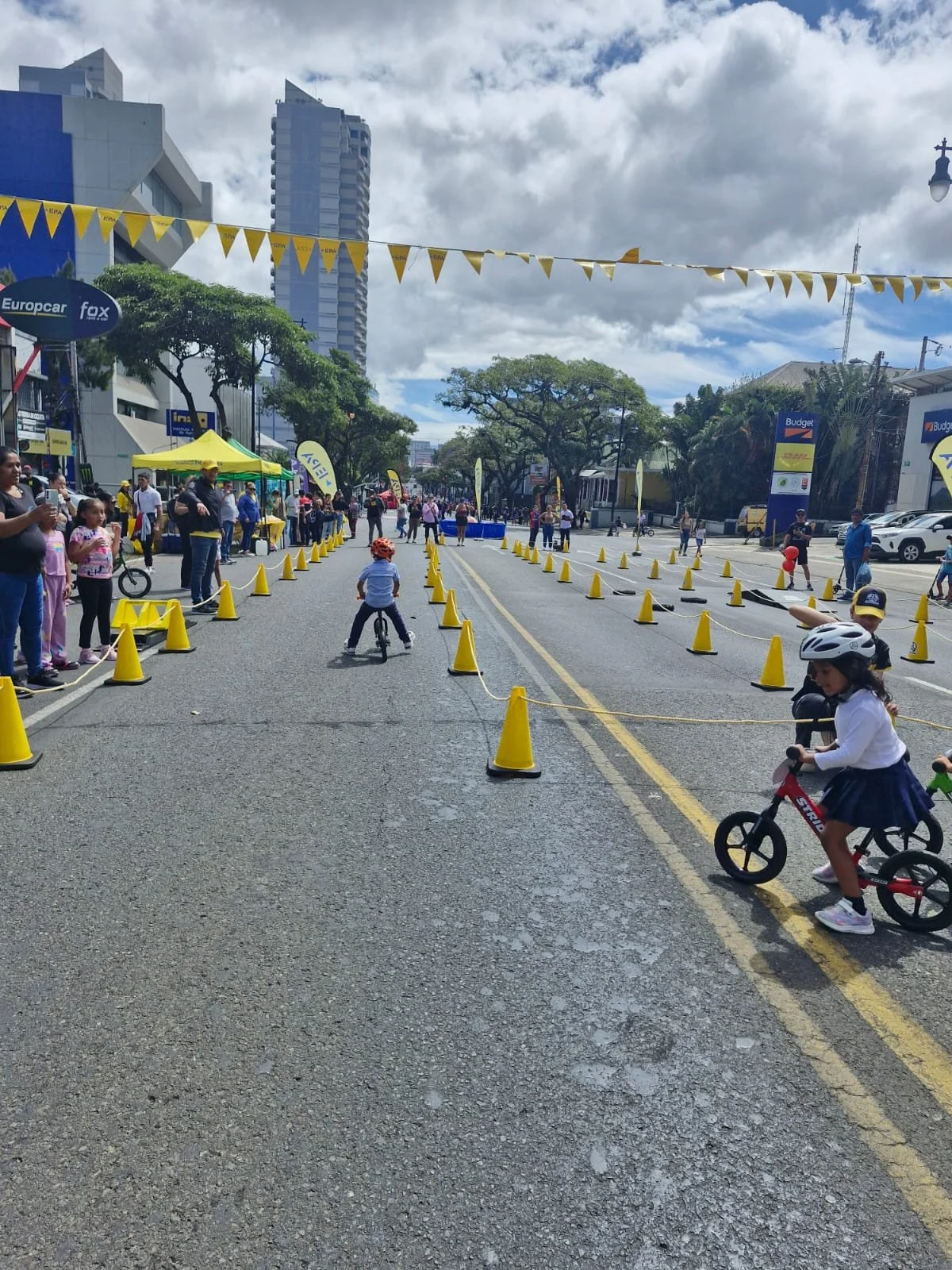 Actividades de diversión y aprendizaje para toda la familia tomarán Paseo Colón