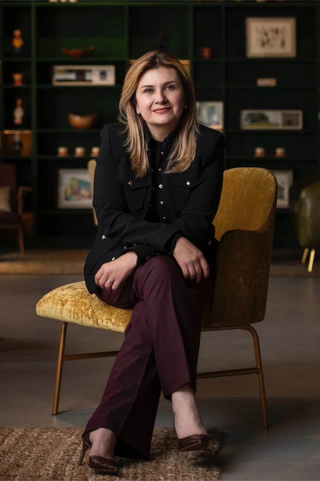 Natalia Zora: referente del liderazgo femenino en los negocios&nbsp;