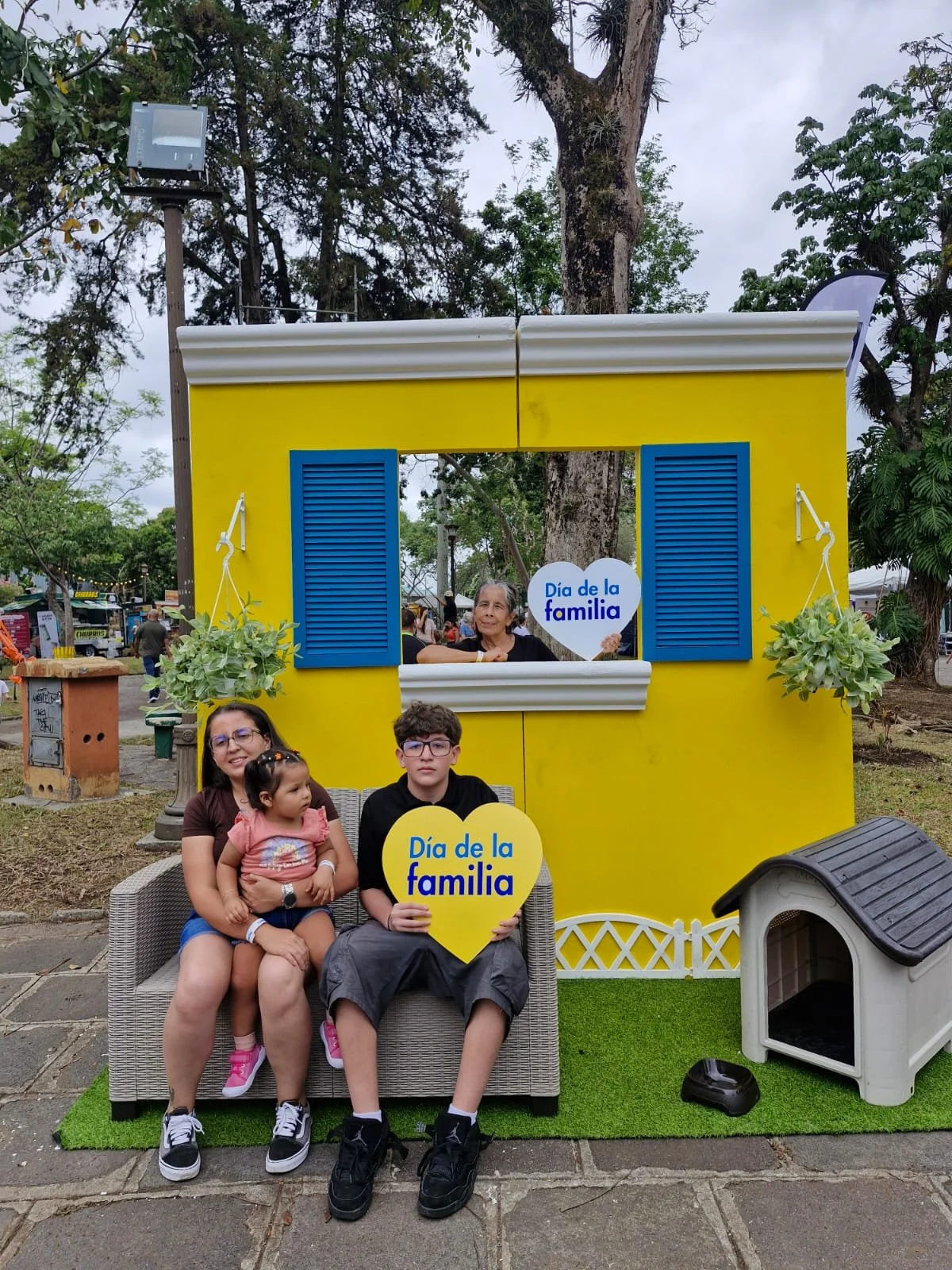 9 y 10 de mayo Regresa el Día de la Familia a San José con conciertos y amplia oferta gastronómica