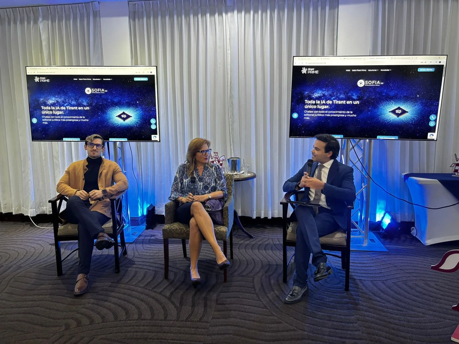 El avance de la IA jurídica tuvo encuentro de expertos en legaltech en Costa Rica 