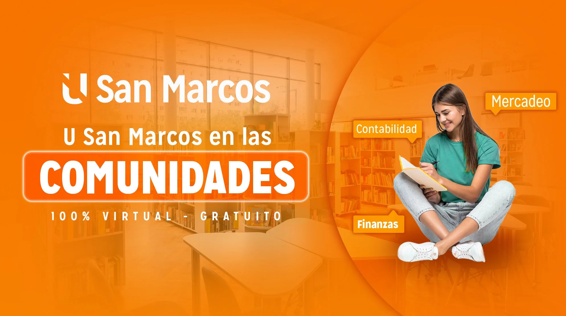 Se ofrecen cursos gratuitos y virtuales para fortalecer empleabilidad y desarrollo personal