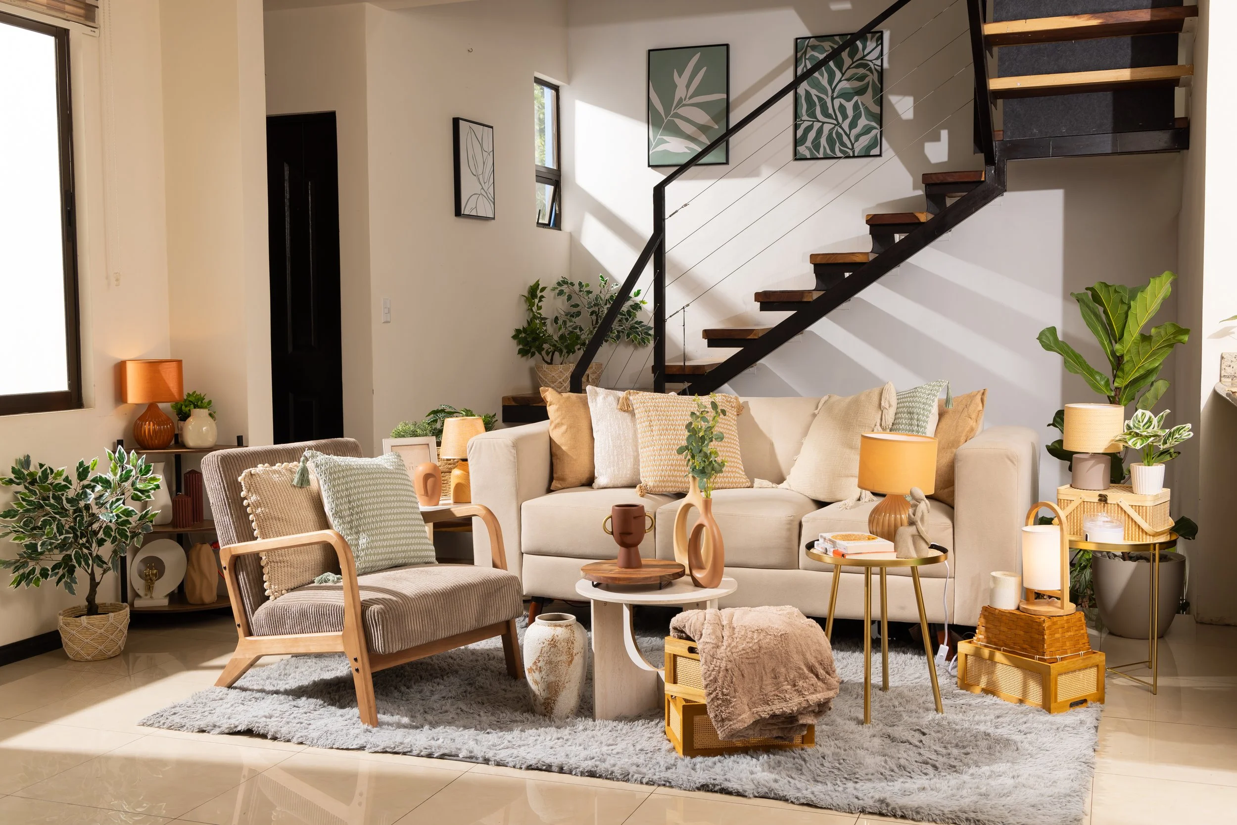 Espacios pequeños, grandes ideas: aproveche cada rincón de su hogar 