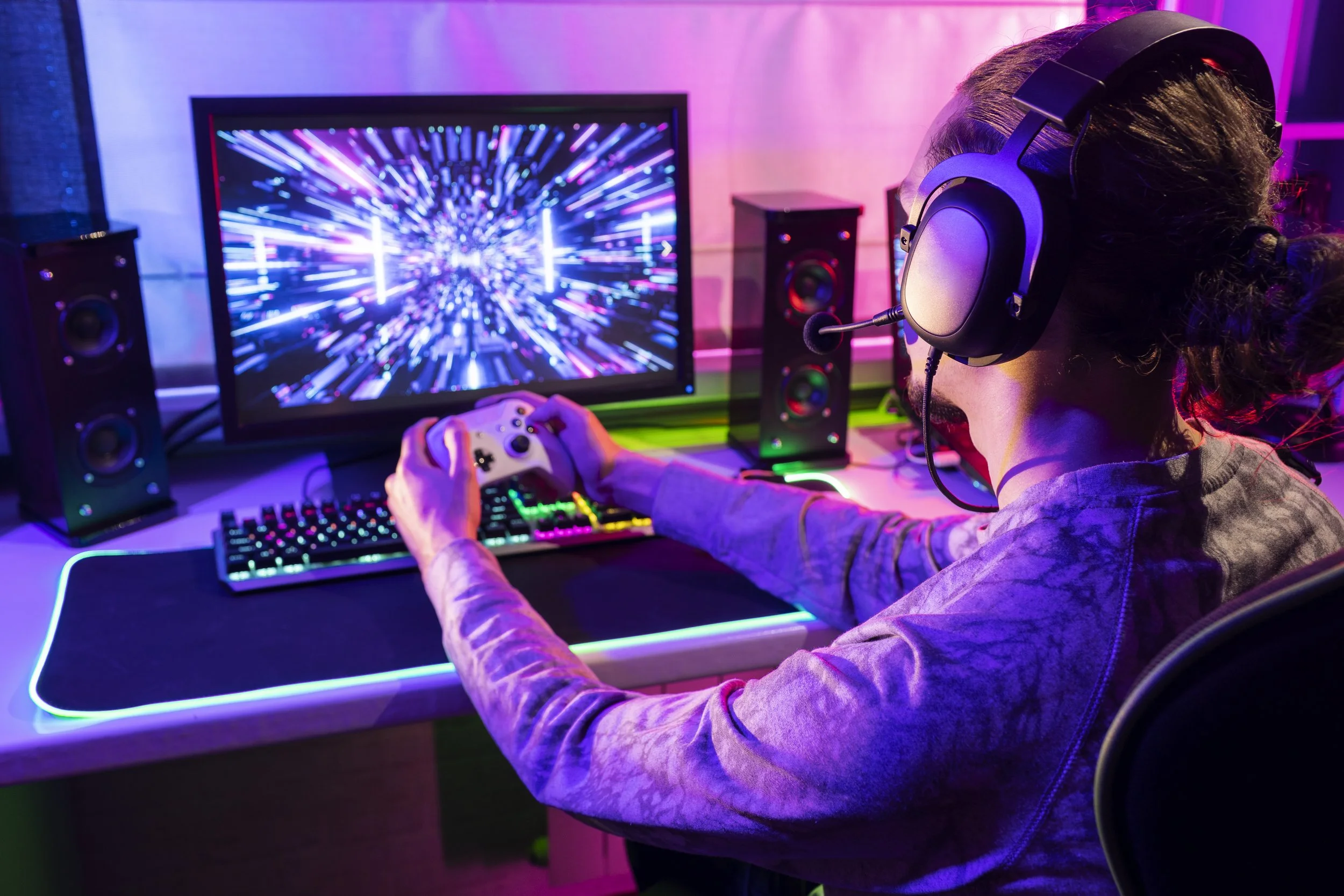 Día del Gamer   Gen Z y Millennials dominan el gaming en Costa Rica, pero juegan de forma distinta