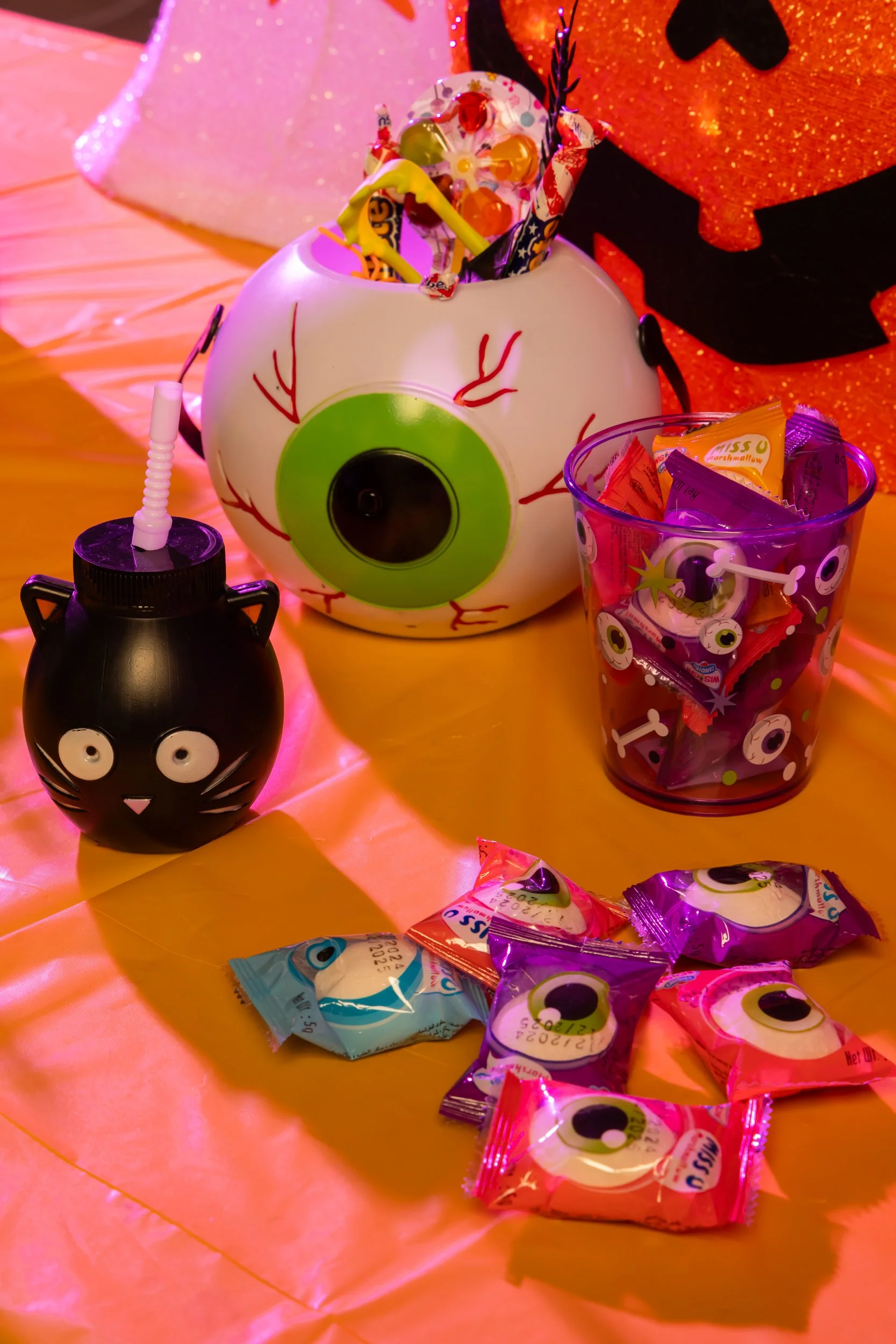 Cinco elementos esenciales para que sorprenda con la decoración de Halloween