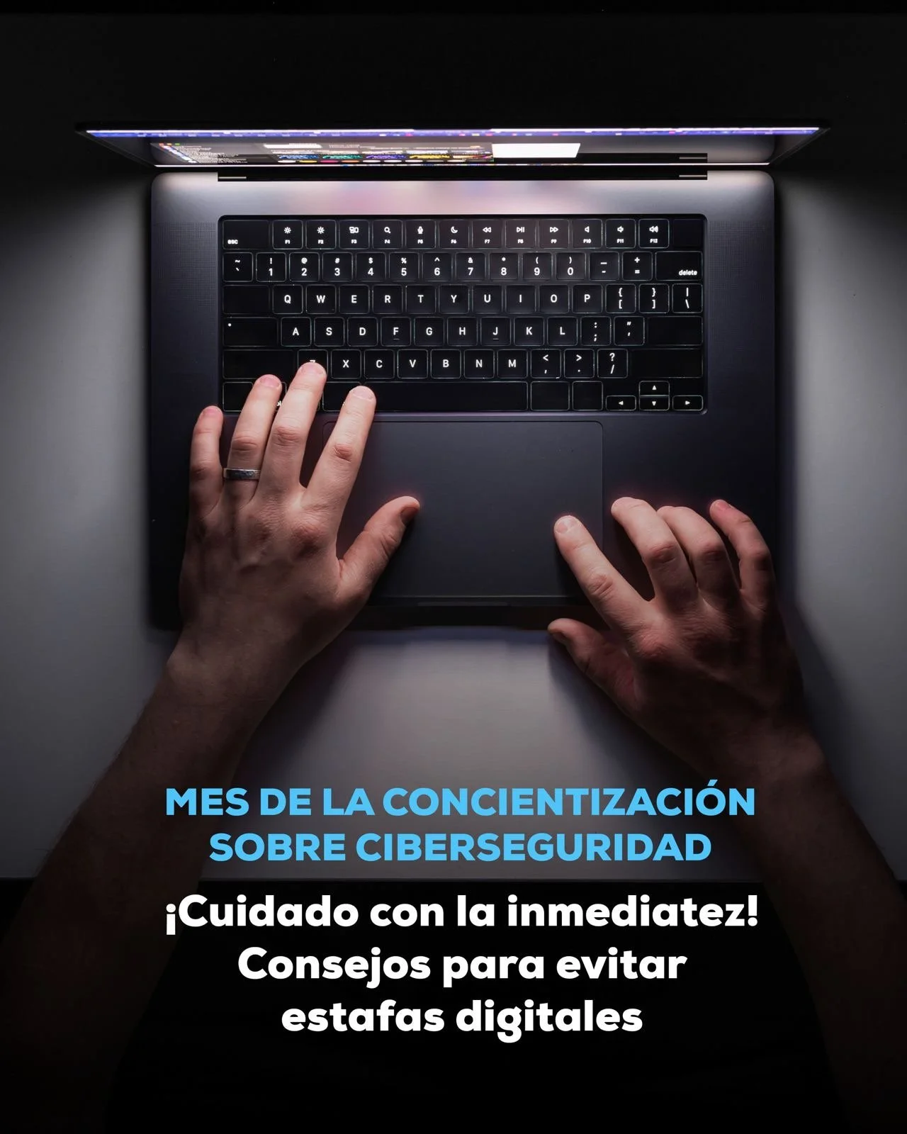 ¡Cuidado con la inmediatez! Consejos para evitar estafas digitales
