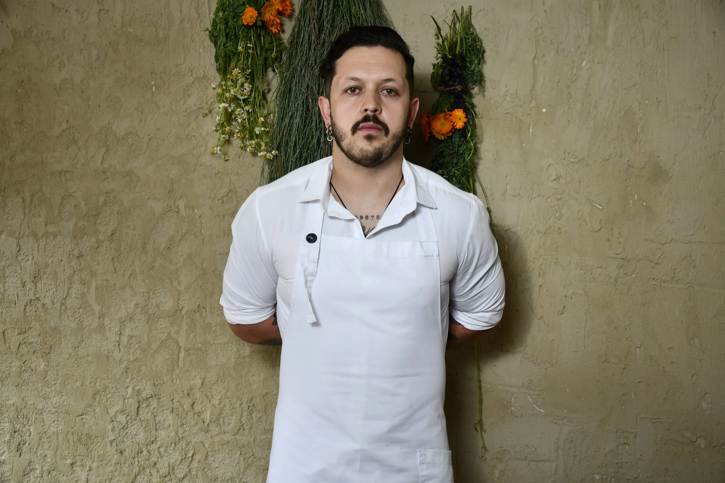 Cena especial de degustación.&nbsp;Chef de uno de los 50 mejores restaurantes de Latinoamérica cocinará en Cense, Costa Rica&nbsp;