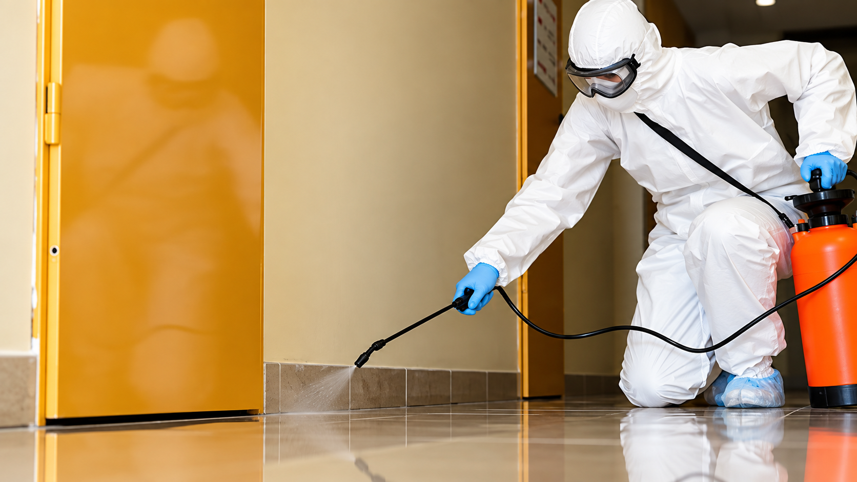 Professional Pest Control