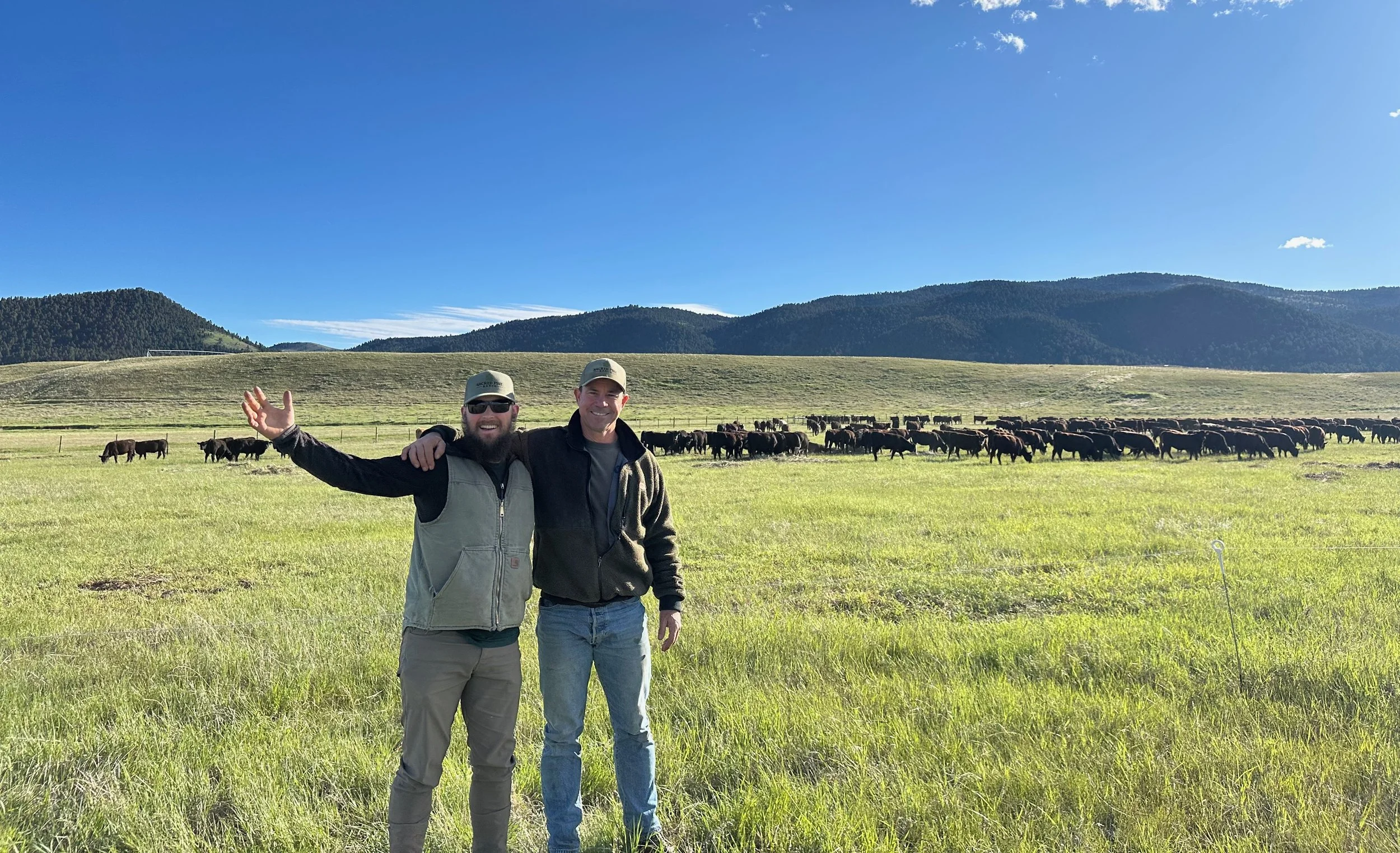 Square Pines Ranch Our Story — Sacred Pine Ranch