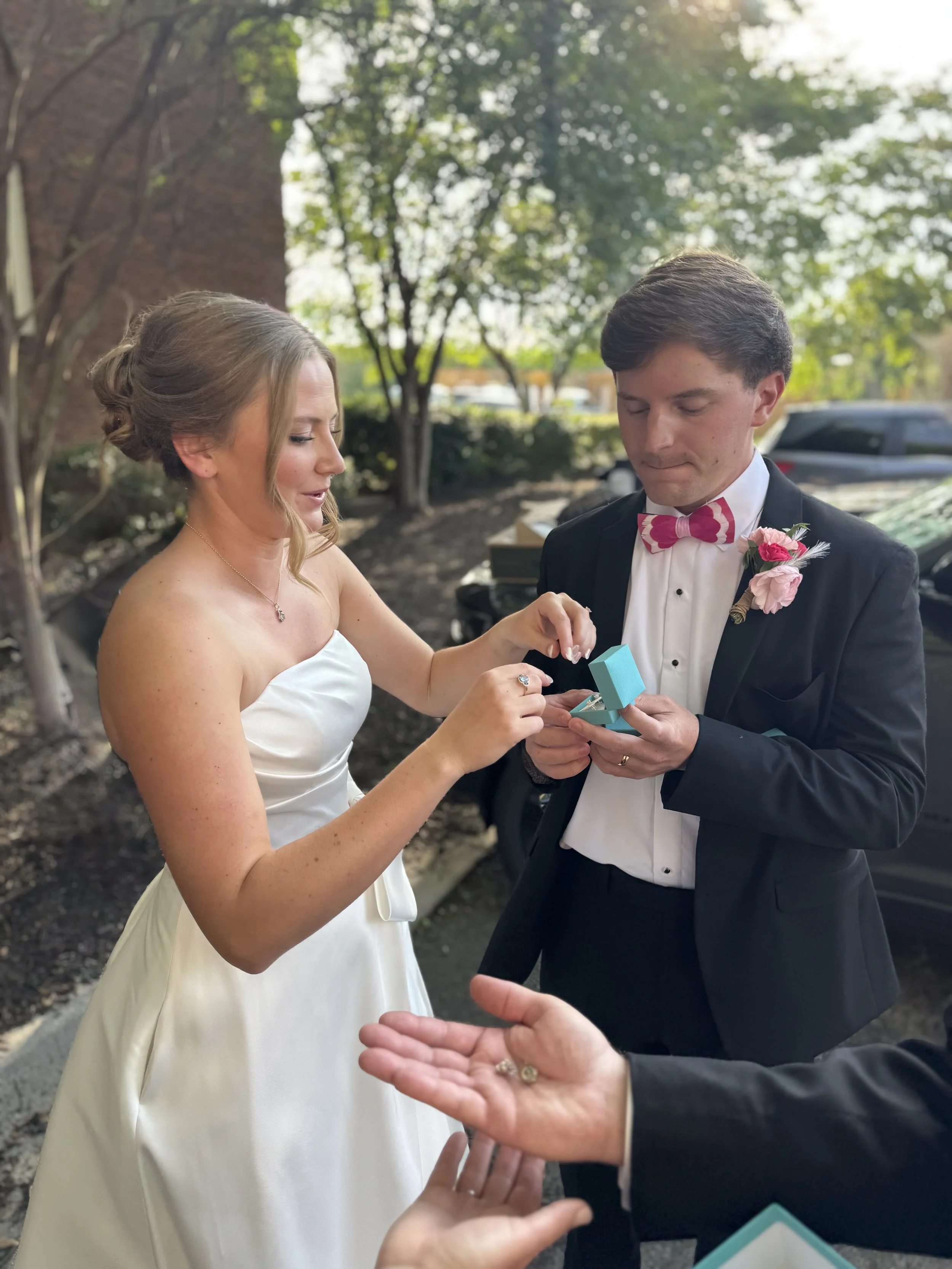 What Does a Wedding Coordinator Actually Do?