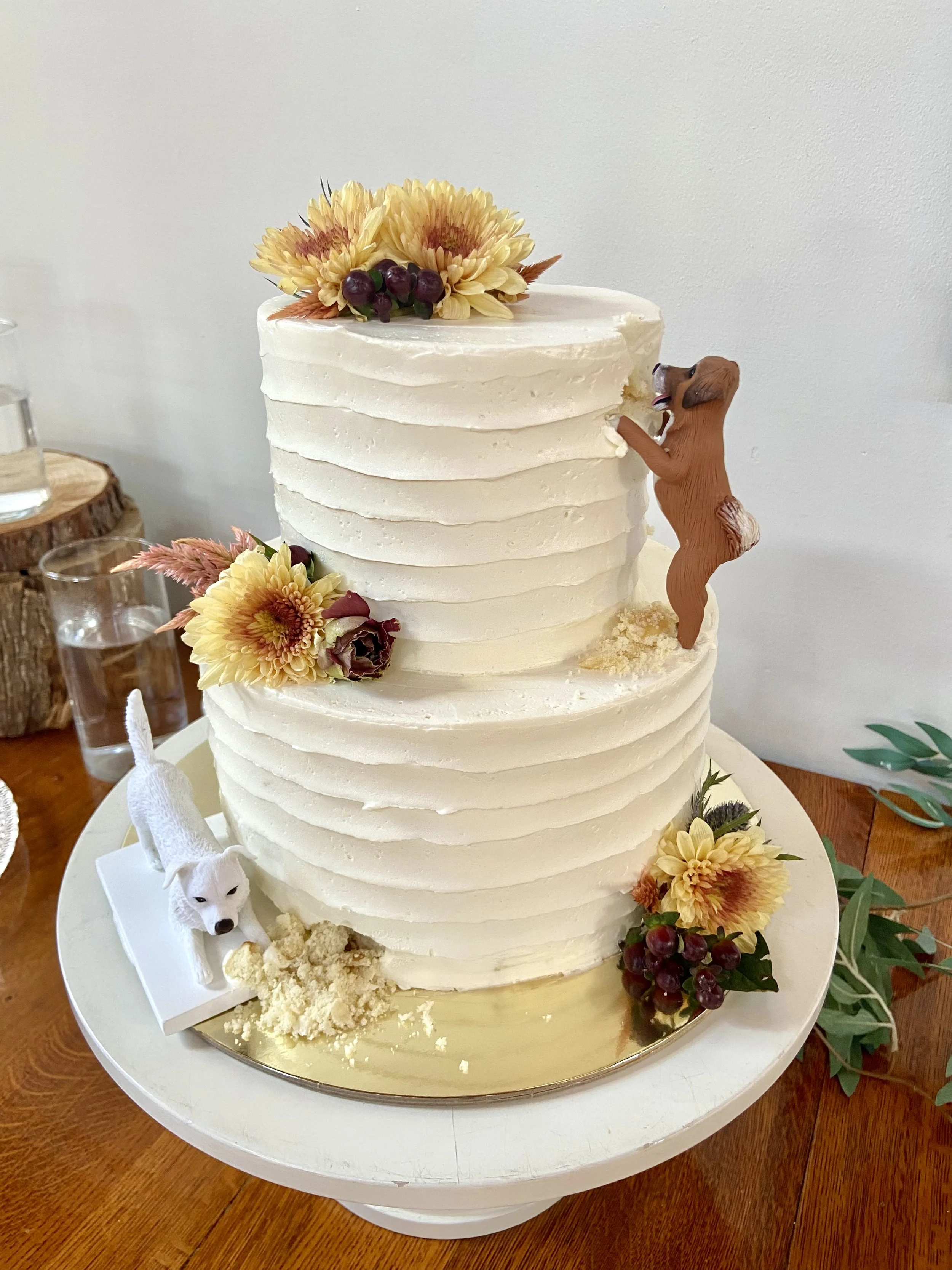 Wedding Cakes