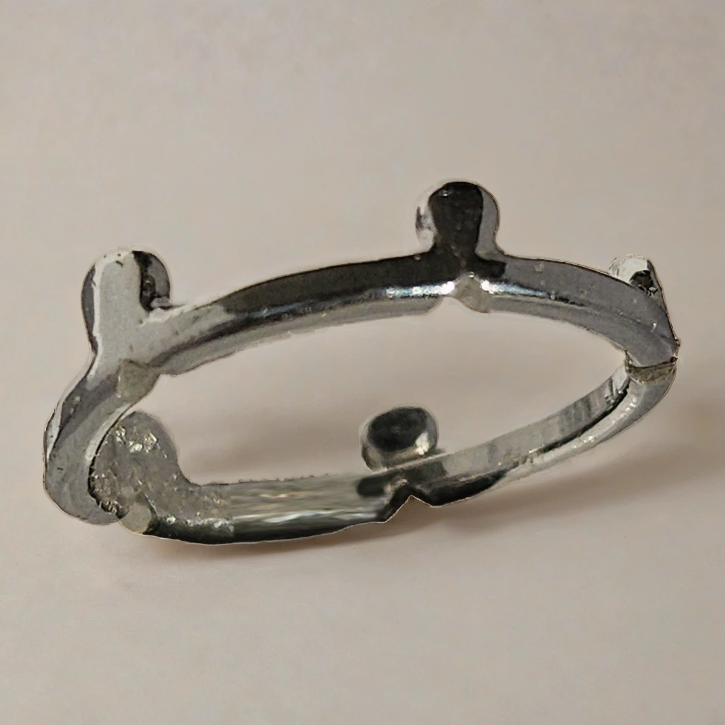 Bague "Brasier Céleste"