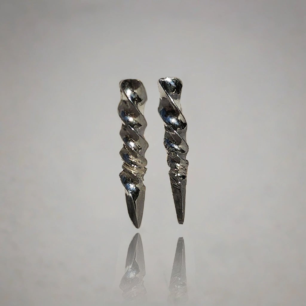 Boucles d'oreilles "Rêve Scintillant"