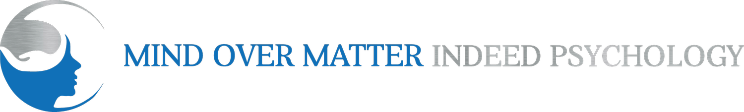 Mind Over Matter Indeed Psychology