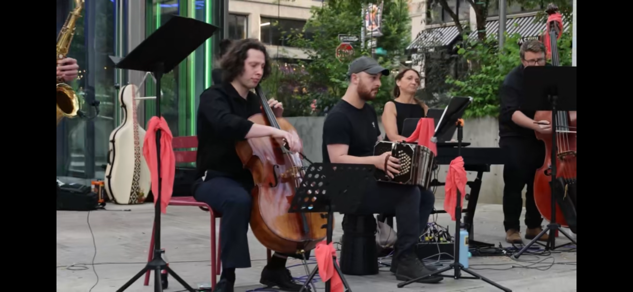 Ciao Felicia in Eugene