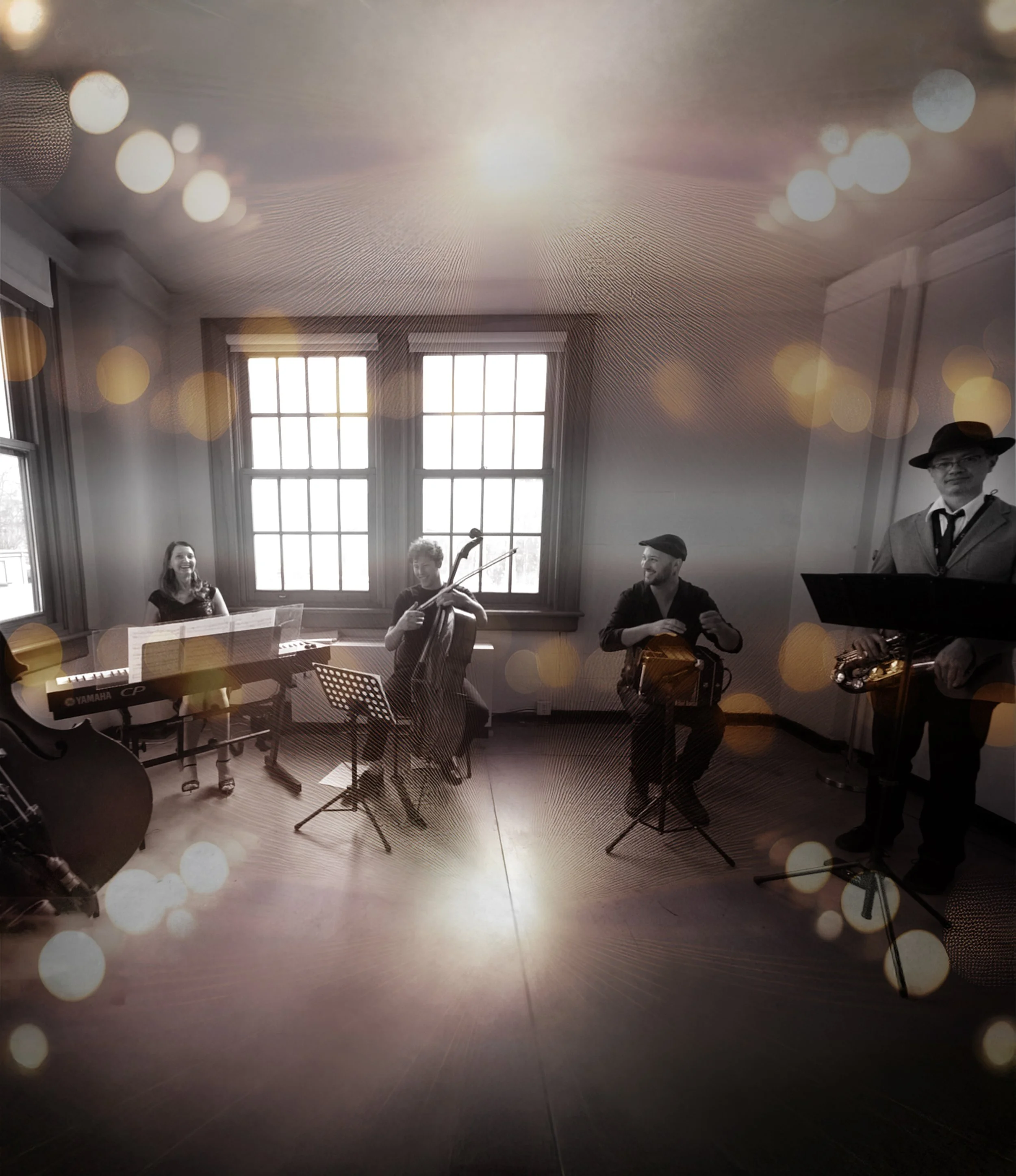 All Alt Tango Weekend