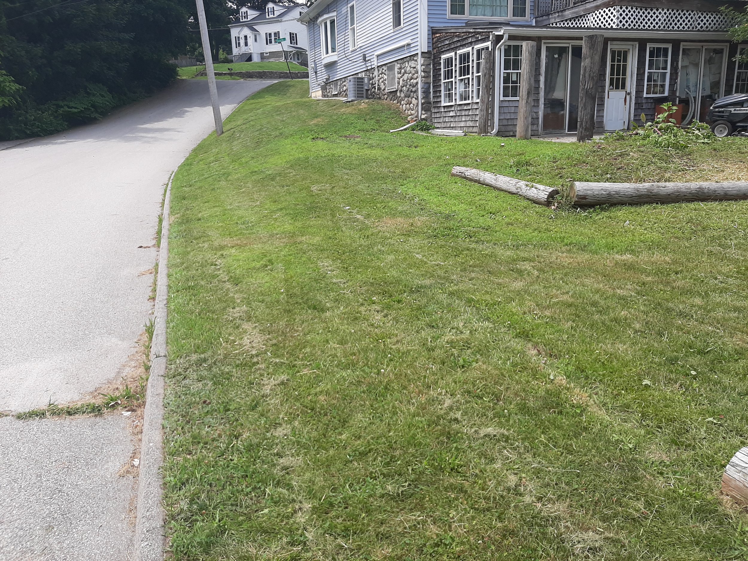 Lincoln St. Area, Worcester