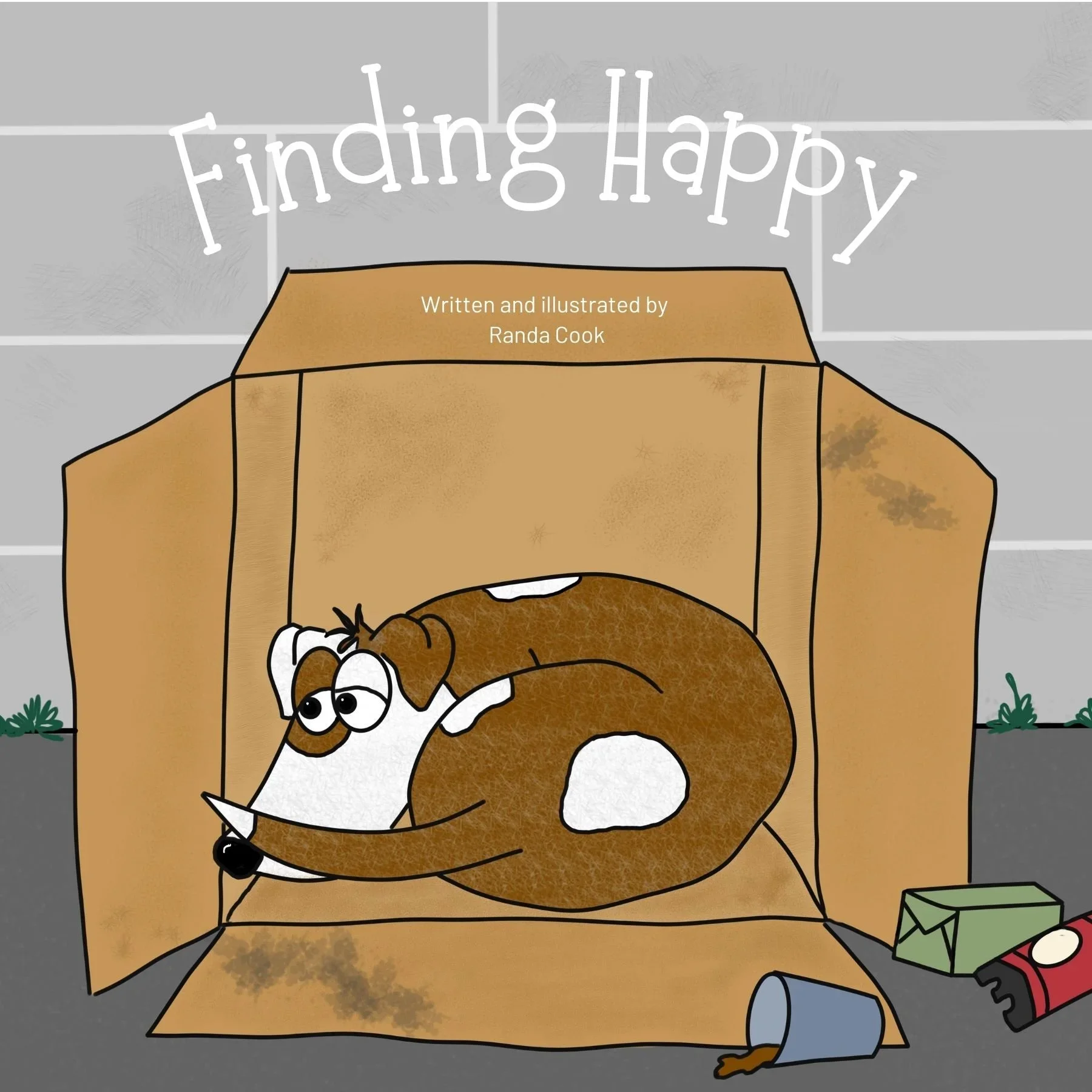 Finding Happy with Randa Cook