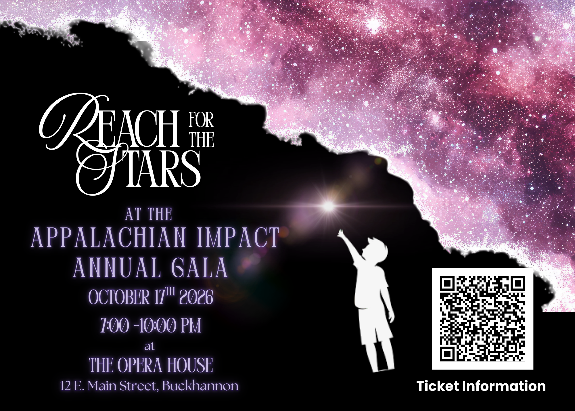 Reach for the Stars Gala