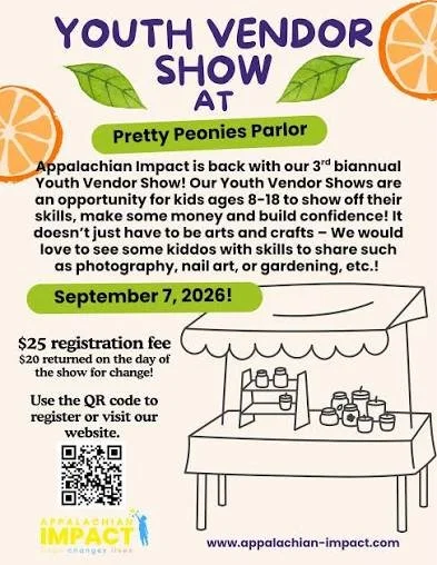 Youth Vendor Show