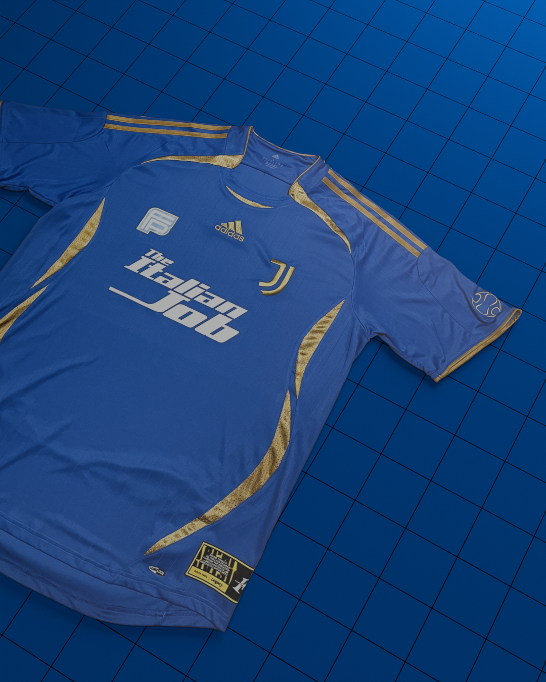 Juventus - The Italian Job