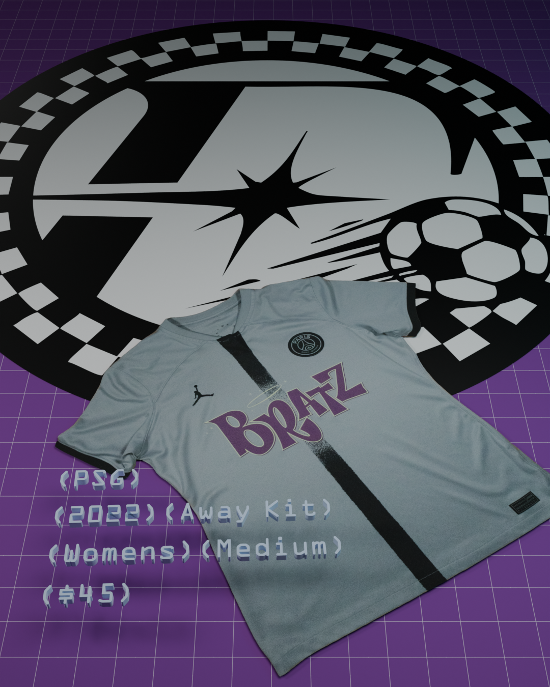 PSG - Bratz