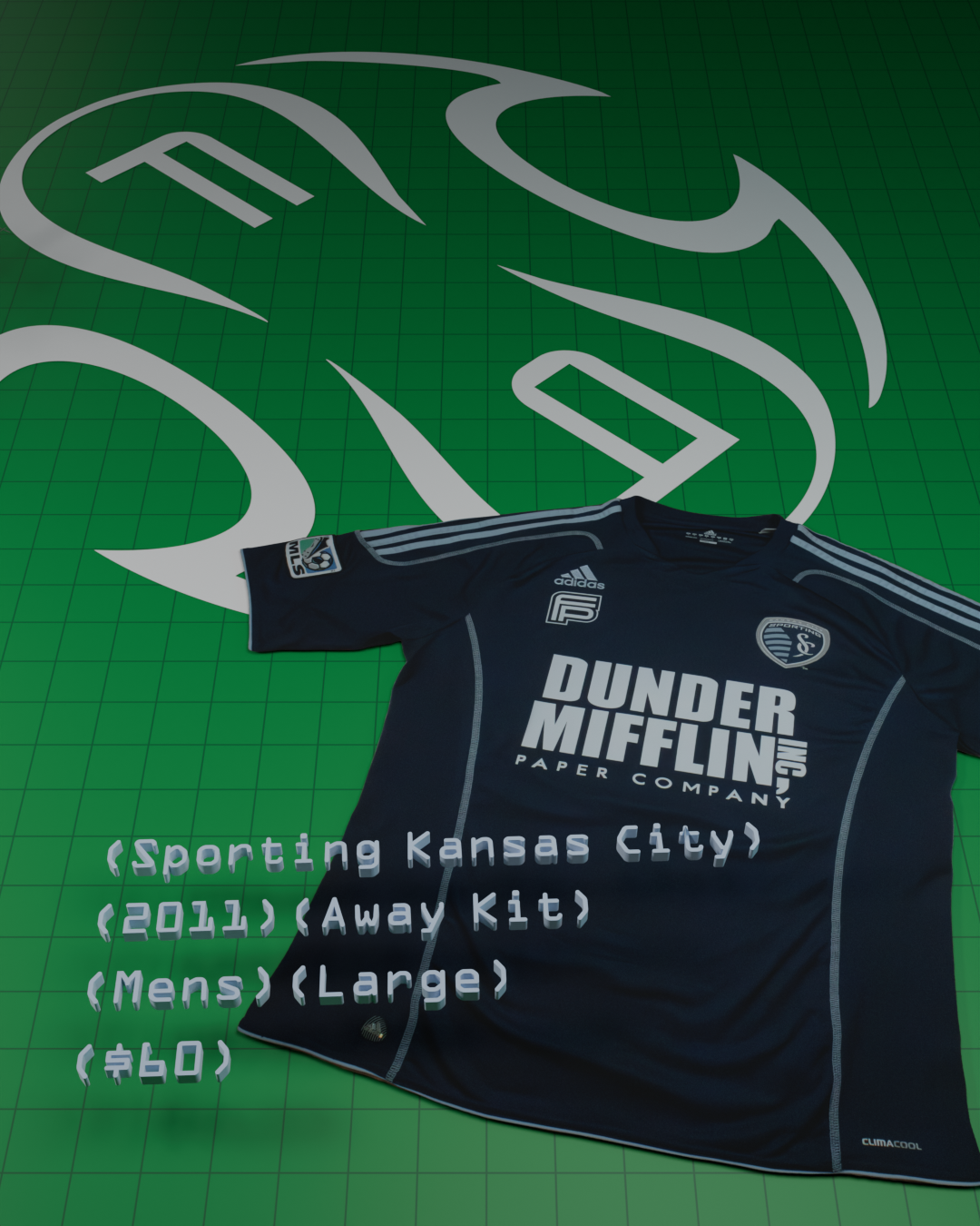 Sporting Kansas  - Dunder Mifflin