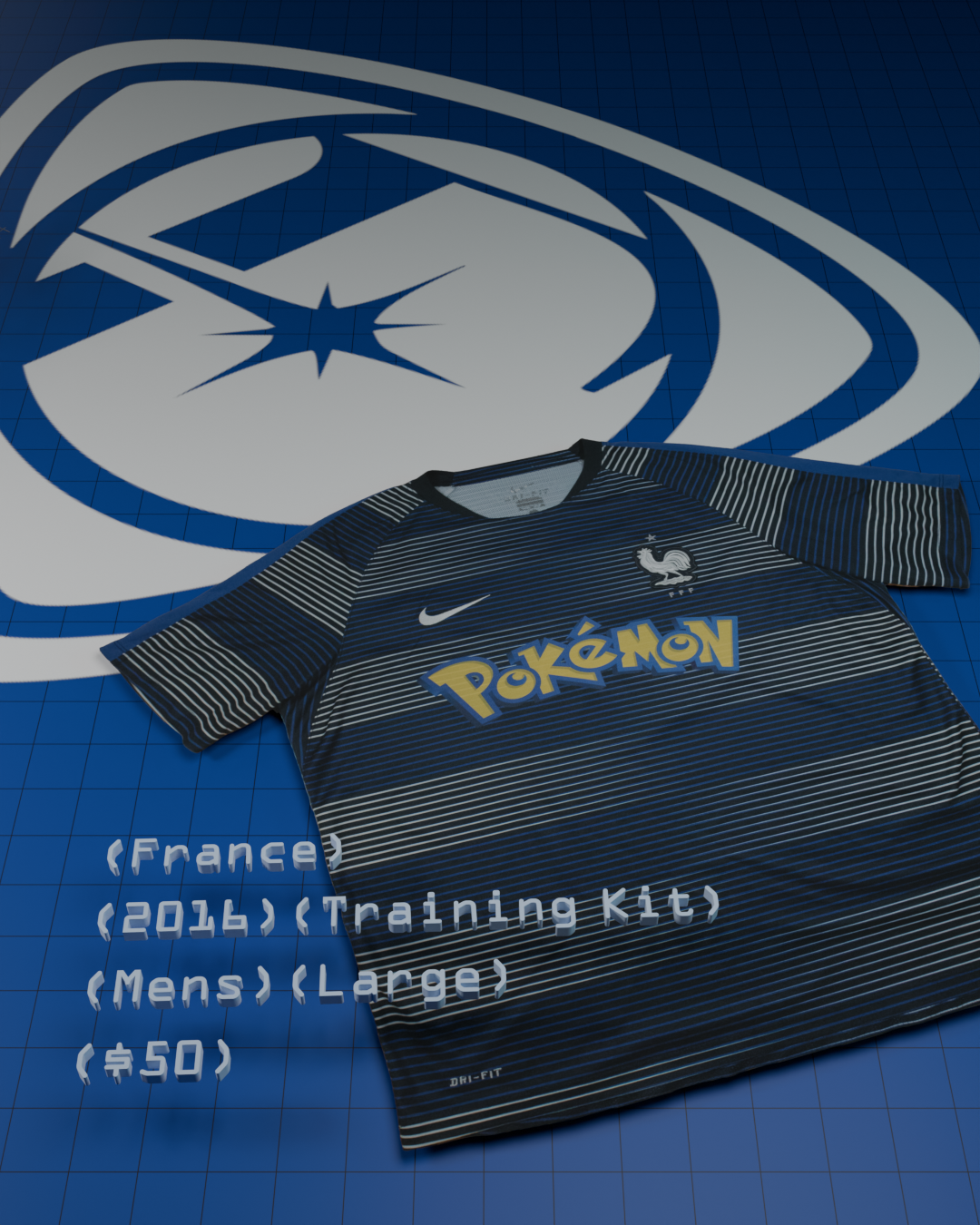 France - Pokemon