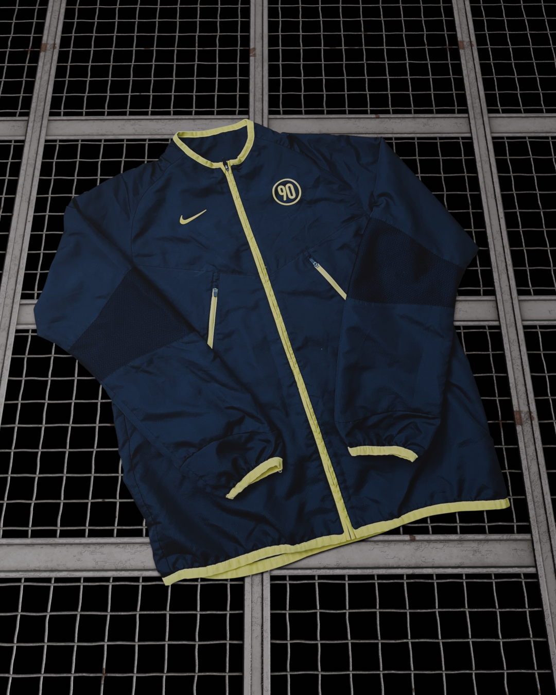 Total 90 Training Jacket